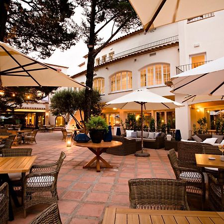 Hotel Aigua Blava Begur Exterior photo