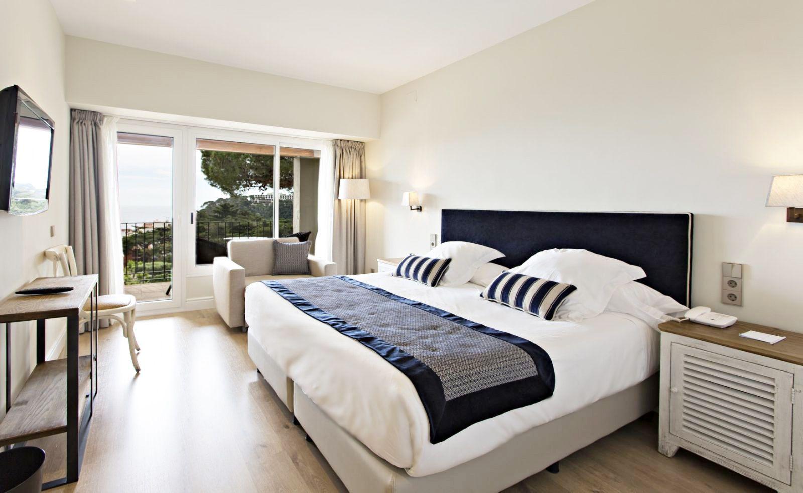 Hotel Aigua Blava Begur Exterior photo
