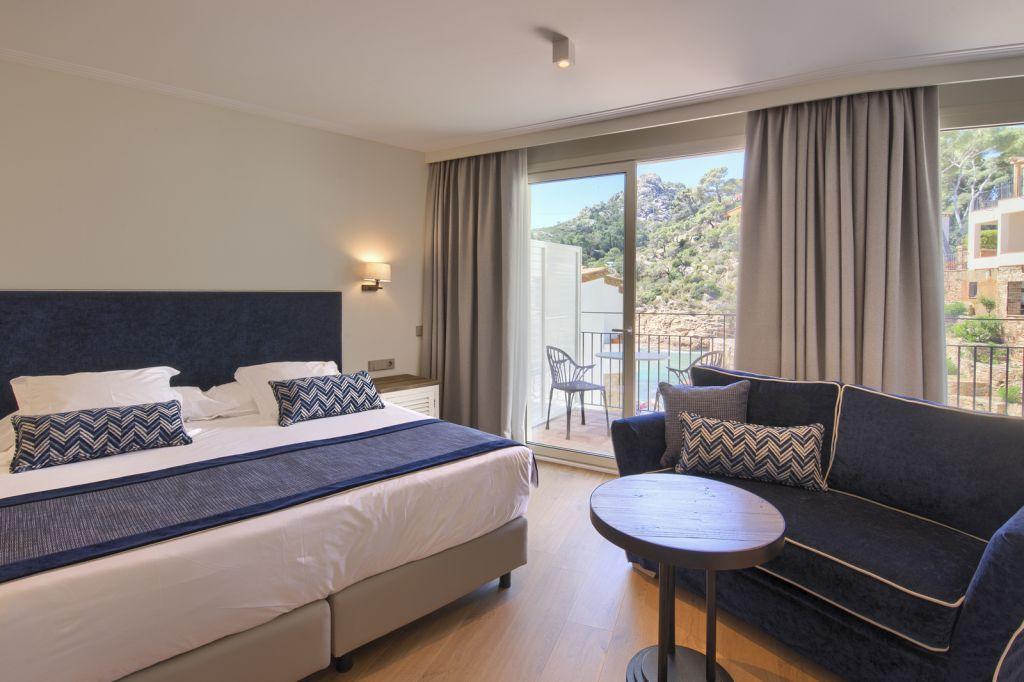 Hotel Aigua Blava Begur Exterior photo