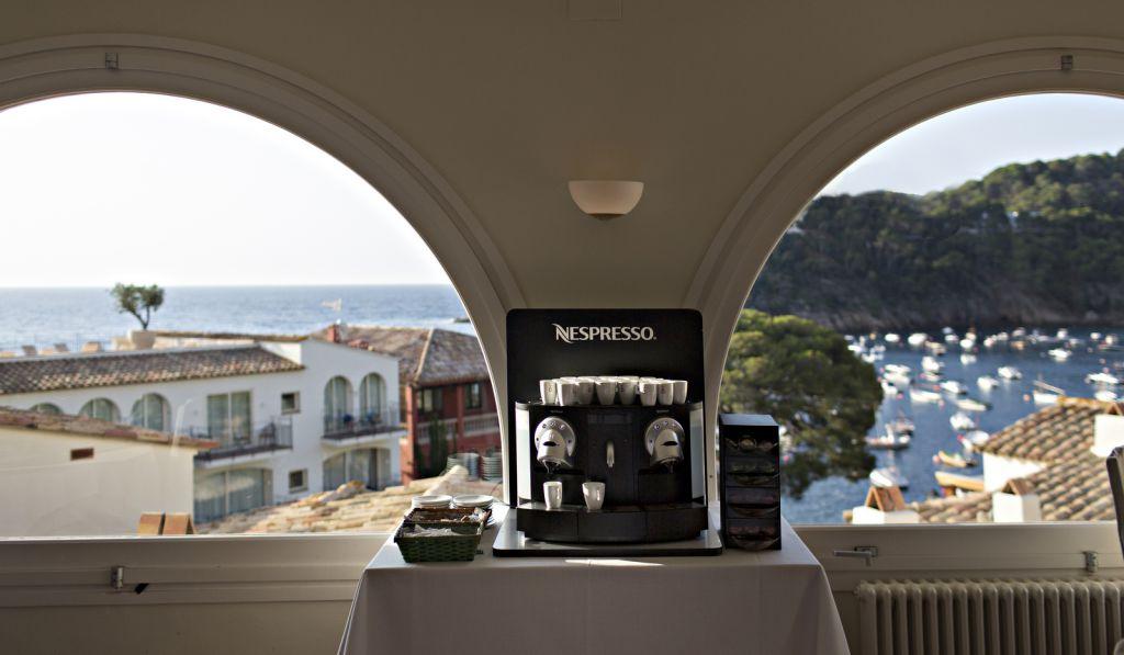 Hotel Aigua Blava Begur Exterior photo