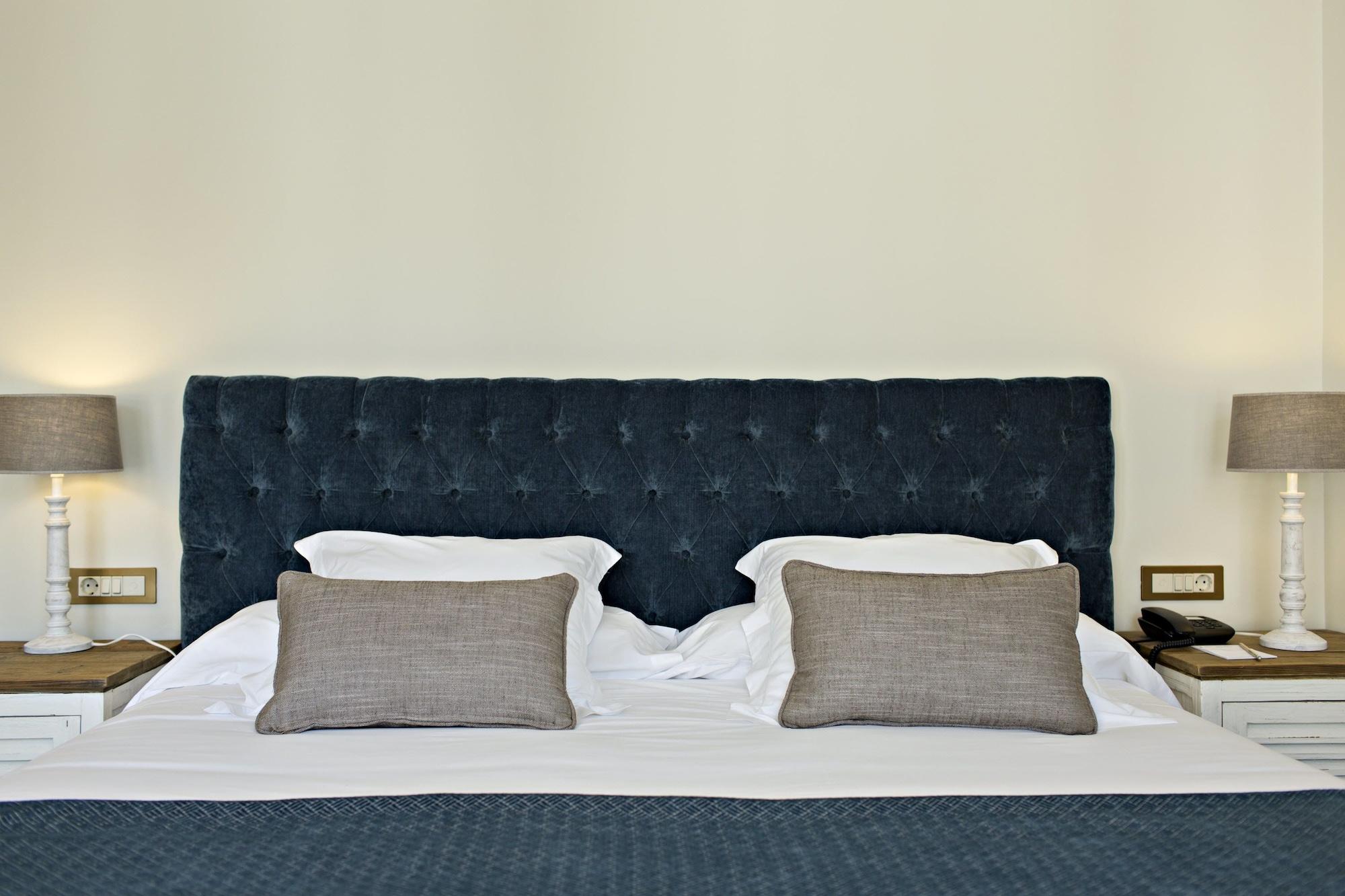 Hotel Aigua Blava Begur Exterior photo