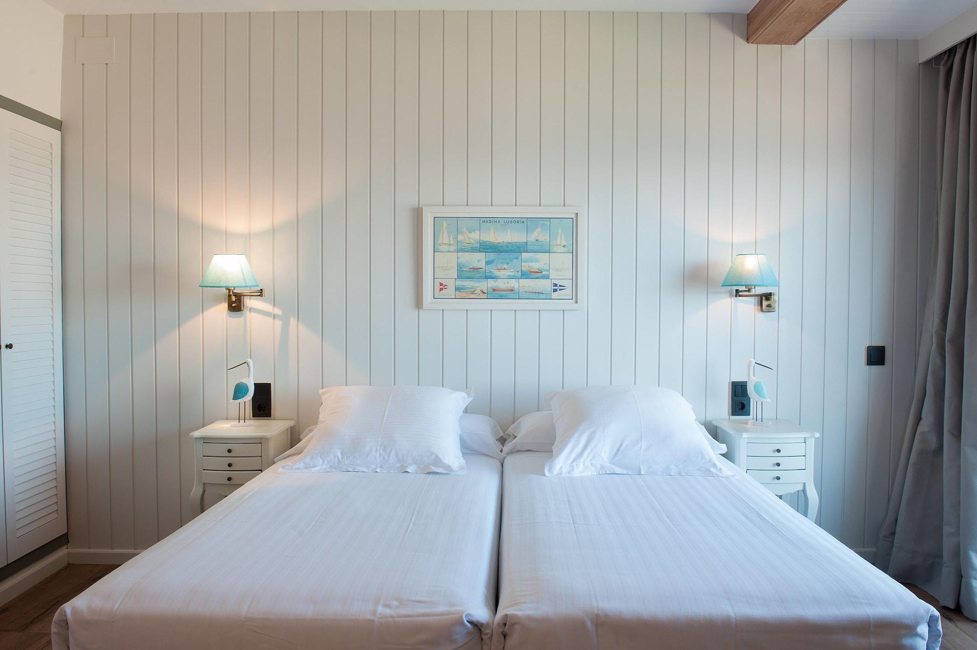 Hotel Aigua Blava Begur Exterior photo