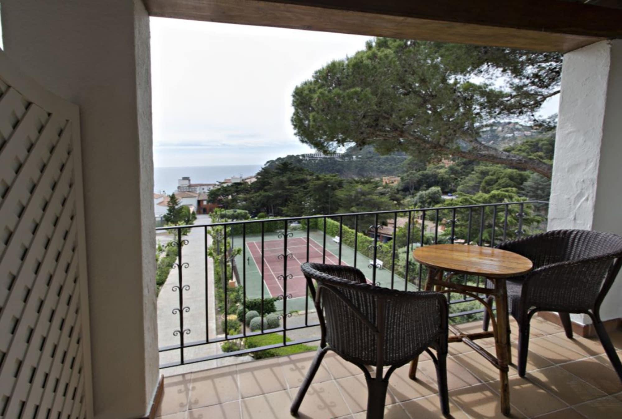 Hotel Aigua Blava Begur Exterior photo