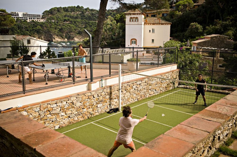 Hotel Aigua Blava Begur Exterior photo