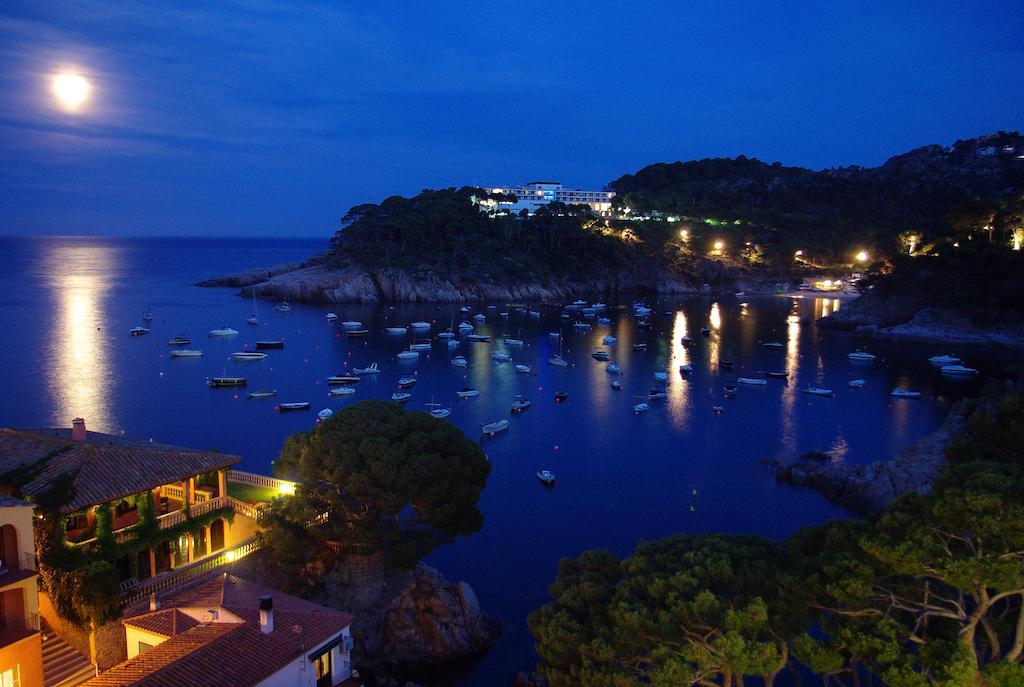 Hotel Aigua Blava Begur Exterior photo